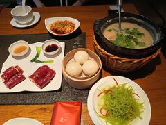 -小城粥道·海胆鲜虾粥(解放广场店)