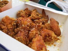 招牌酱炸鸡-前进5路汉堡炸鸡(前进五路店)