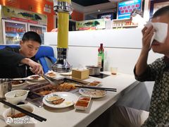 大堂-爱客得牛排海鲜烤肉·火锅自助(春熙路黑金好店)