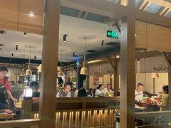 -西塔老太太泥炉烤肉(万柳华联店)