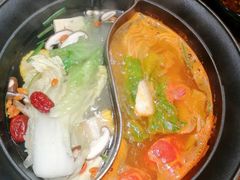 -呷哺呷哺 小火锅 (浦东新欧尚超市店)