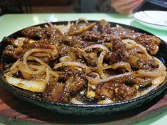 黑椒牛仔骨-广记海鲜(杨汊湖一店)