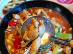 湘西霸王蛙-望湘园·湖南菜(宏伊店)