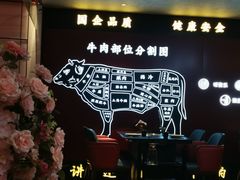 -牛将军•涮肉•烤肉(北京王府井·故宫店)