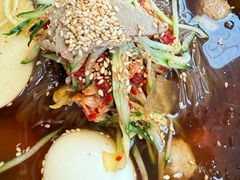 -金达莱冷面百年石锅饭(宾馆胡同店)