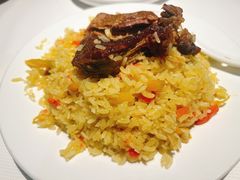 -西域阿里马新疆菜·清真(桂花路店)