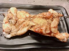 -老吕涮羊肉•东北原味烧烤•大油边•烤鱼(五角场店)