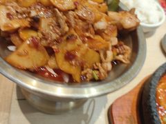 -庆米鲜朝鲜族拌饭(固戍店)