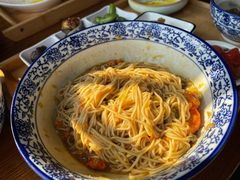 秃黄油-孙盛兴奥灶面馆·蟹黄面·三虾面(山塘街总店)