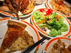 -比格比萨自助(宝山日月光店)