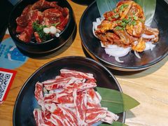 -九田家黑牛烤肉料理(新光汇店)