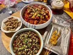 南昌炒田螺-虾恋蛤蟆功