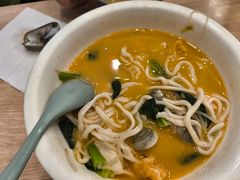 -木木鲜海鲜面(天一店)
