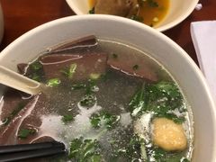 鸭血粉丝汤-佬钱湾仔(衣裳街店)