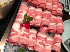 雪花牛肉-捞王锅物料理(上海世茂广场店)