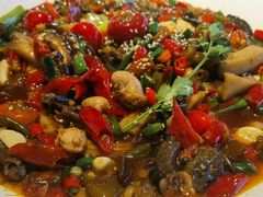 -牟记江湖特色重庆菜鱼蛋青蛙黄鳝海参(巴南区鱼洞鲁能店)