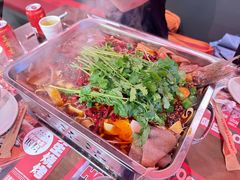 -蚝蚝先生·广式烧烤(信天广场店)