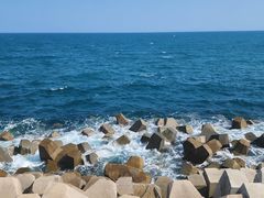 -日月湾海门游览区