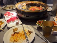 -伍棵煋炭烤自助料理·烤鳗鱼(浦东食品城店)