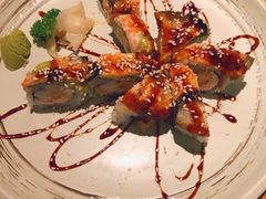 蝴蝶卷-隐泉之语日式料理(王府中环店)