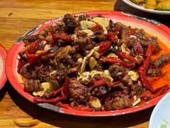 -柴窝堡22号辣子鸡·传承新疆菜