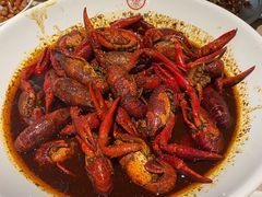 -叶派龙虾•招牌香辣蟹·海鲜(中海国际店)