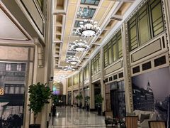 -上海和平饭店茉·莉酒廊 Jasmine Lounge