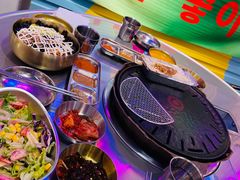 -玄希浪漫厨房·韩料烤肉(湖滨银泰in77店)