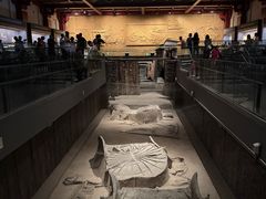 -北京大葆台遗址博物馆