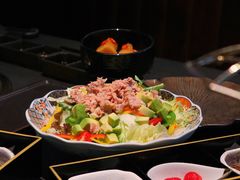 -铭牛烧肉·和牛海鲜自助(高新月牙湖店)