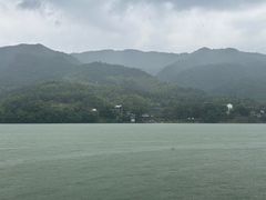 -严子陵钓台(富春江小三峡)