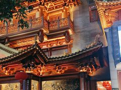 -大佛寺高级素食自助餐厅