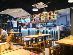 大堂-陕味食族油泼面(工商大学店)