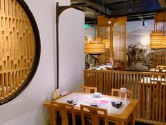 -绿茶餐厅(西单老佛爷店)