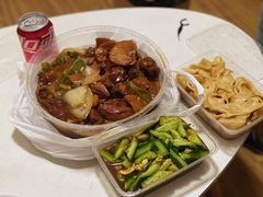 -舜玉老孙家鲜炒大盘鸡(土屋路店)