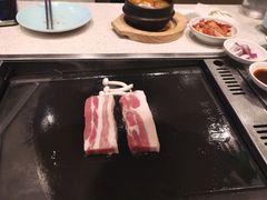 -韩时烤肉(丰科万达广场店)