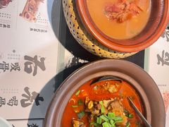 -在莲野·湖北民间菜·头牌松滋鸡(光谷步行街店)