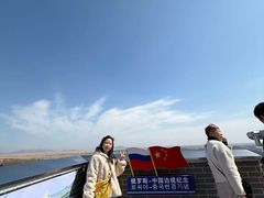 -图们国门景区