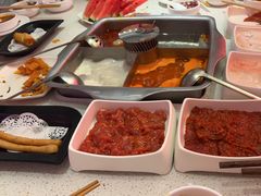 -海底捞火锅(杭州庆春路夜宵主题店)