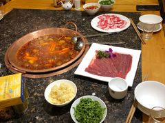 -老码头火锅(玉林店)