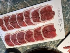 -清真·老门框爆肚涮肉·中华老字号(丰管路店)