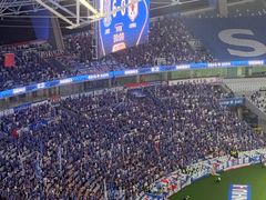 -八万人体育馆-外场足球场