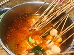 毛肚-北三老太太烧烤(人生一串上榜店)