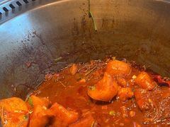 -山河屯铁锅炖鲜鹅·东北菜(开发区一店)