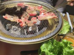 -西塔老太太泥炉烤肉(万柳华联店)