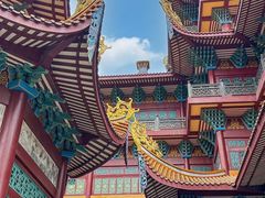 -西禅古寺售票处