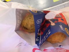 -京天红炸糕(天通苑华联店)