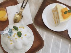 岛屿-丹礼糖甜品