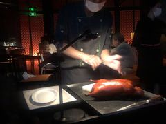 -上海滩餐厅(BFC外滩金融中心店)