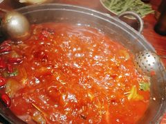-马厂老火锅(胜太路店)